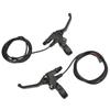Electric Bicycle Brake Lever High Performance Durability Stability Ergonomic Design Comfortable Grip Bicycle Accessories