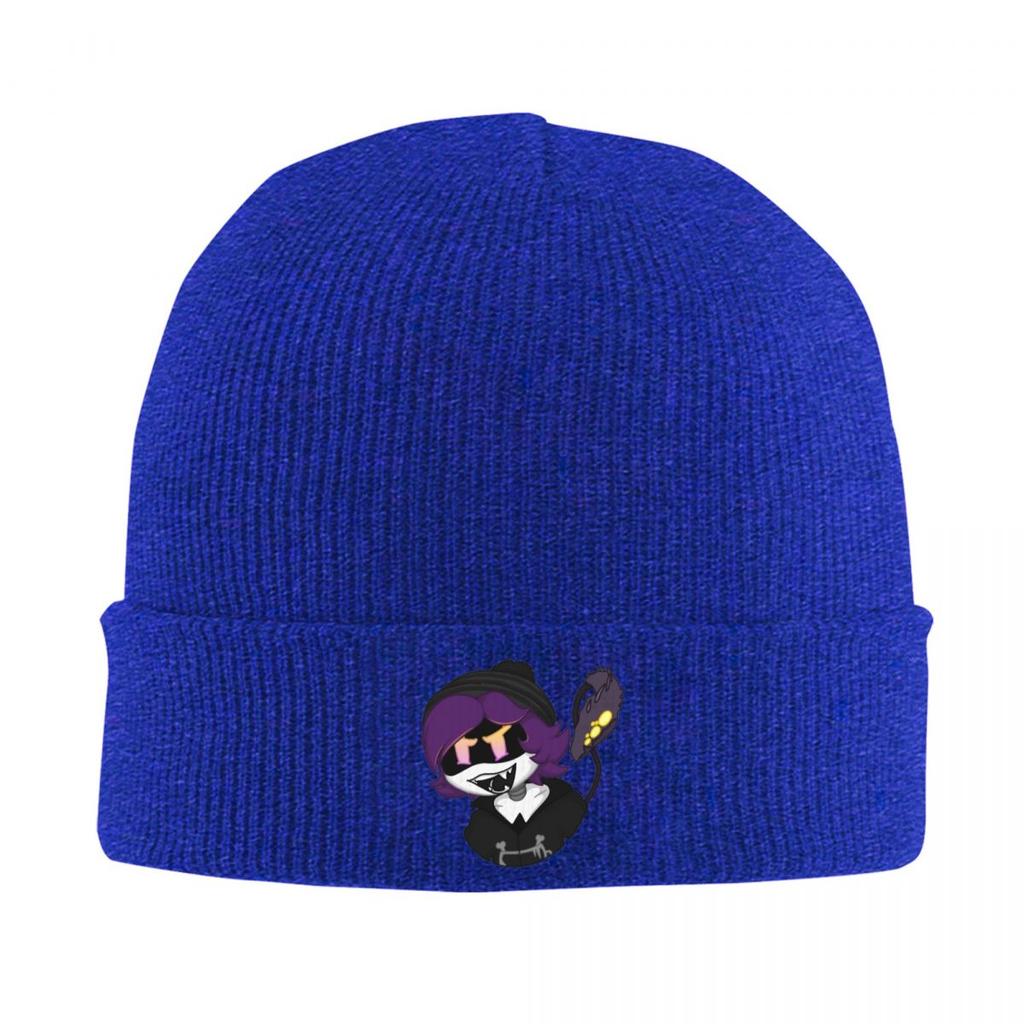 Uzi Doorman Murder Dronesed Warm Knitted Cap Fashion Bonnet Hat Autumn Winter Outdoor Beanies Hats for Unisex Adult