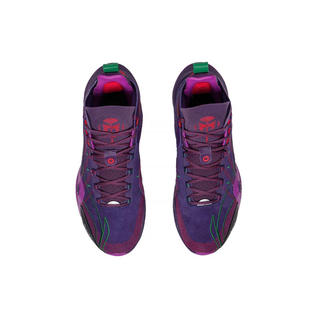 New LINING C. J. McCollum CJ 1   Fear ABAR019-18