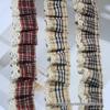 Pleated Double-Layer Lace Trim for Clothing & DIY Accessories