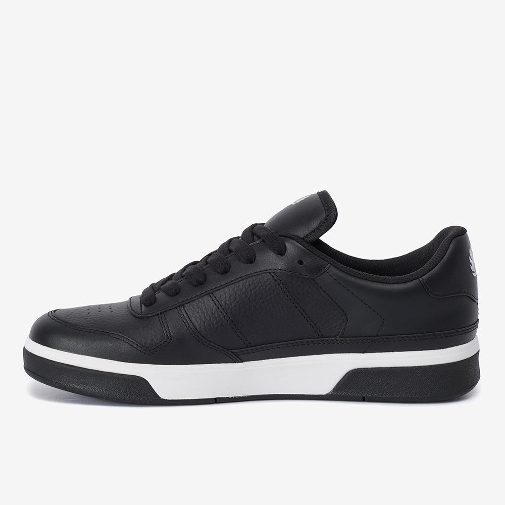 Fred Perry B300 Textured Leather  843  Sfpm2437325 843