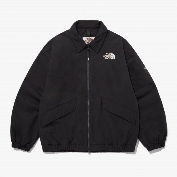 [north Face Official] Nj3np61j WHite Label Villain Hit Blouson