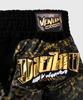 Venum Attack Muay Thai Shorts Black and Gold M