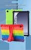 Custodia in Silicone Anti-Caduta per Samsung Galaxy Tab A9+ 11\" SM-X216/X210