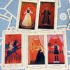 Stella's Tarot Deck Card Games 10.3*6 Cm