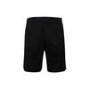 Air Jordan Side Logo Solid Color Basketball Shorts Men Bottoms Black AJ1115-010
