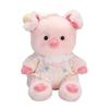 Plush Pig Toy For Girls Soft Cartoon Doll Gift For Sleep Comfort