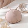 1Pcs Portable Travel Underwear Socks Bra Organizer Bag Polyester Fiber Handheld Storage Bag For Intimate Clothes Ball Shaped
