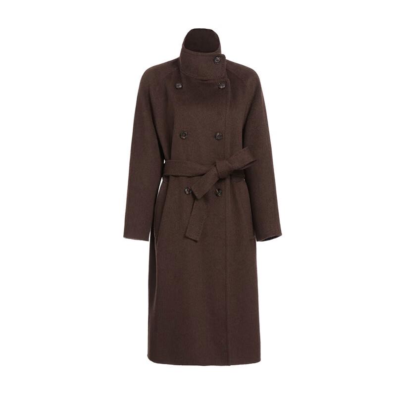 ELLASSAY Women's Vintage Wool Blend Coat EWB354D01800