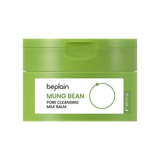 BEPLAIN Green Bean Pore Cleansing Milk Balm 100ml