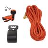 High Pressure Car Washing Sprayer Set Multifunctional Expandable Garden Hose Nozzle Set 100ft