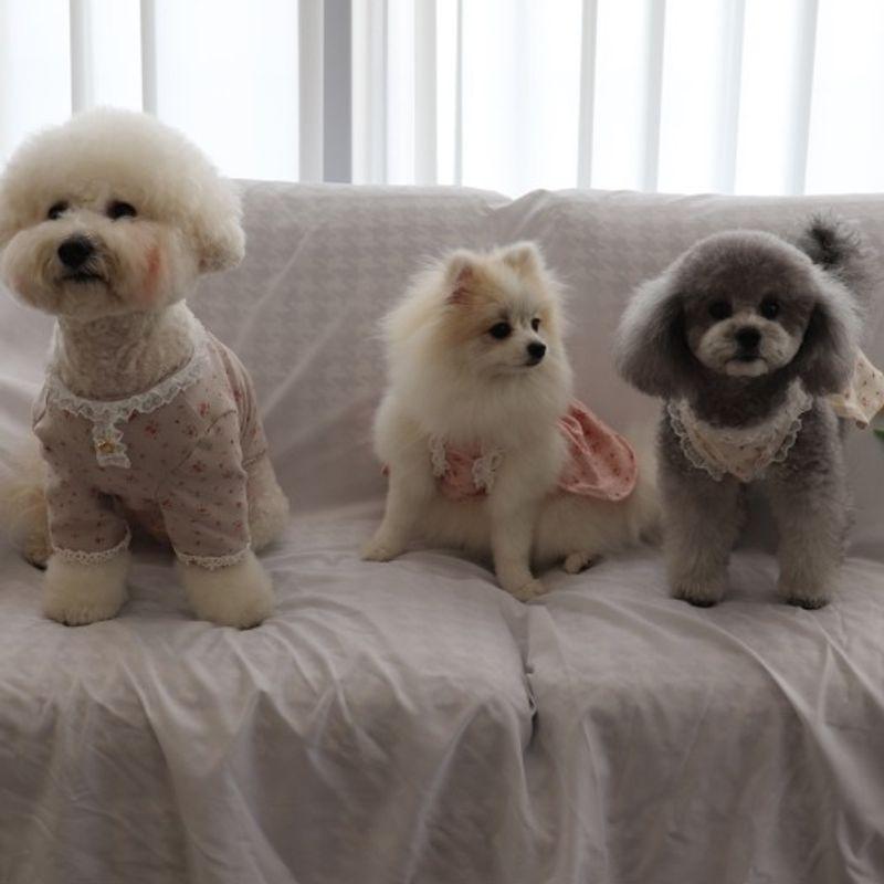 Haneul Mung Mung Sky Woof Woof Baby Sailor Moon T-shirt 3 Colors