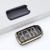 TPU 4 Button Full Cover for Kia New K7 Cadenza K9 K-04 Sorento K900 Car Key Case Remote Protection Shell Holder Auto Accessories