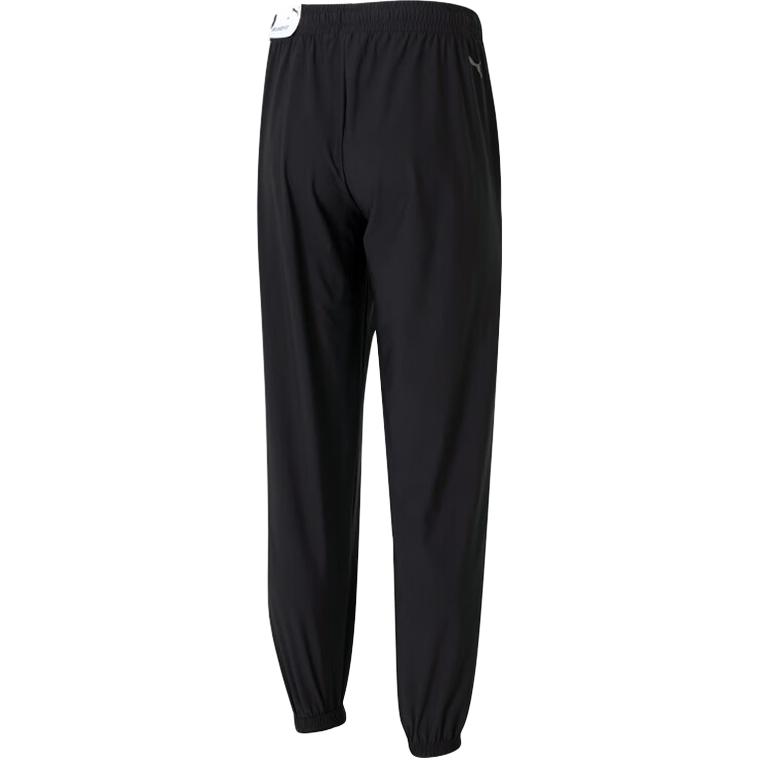 Puma Fashionable Soft Cool Feeling Knit Joggers Men Bottoms Black 689288-01