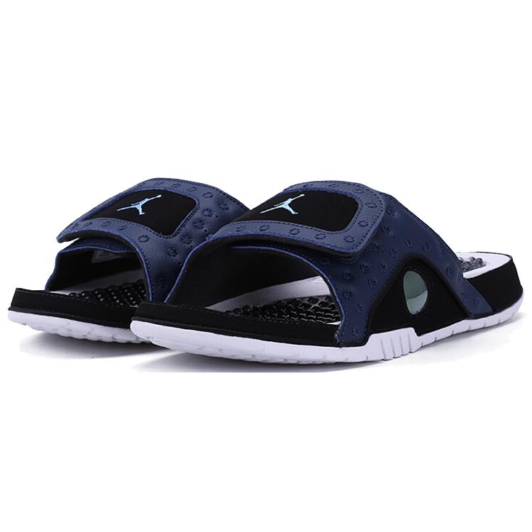 Air Jordan Hydro 13 Retro Slide 'Midnight Navy' 684915-400