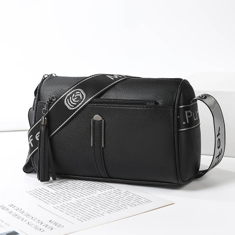 JMG Bags Dames Crossbody Tas met Bloemenpatroon, Koreaanse Stijl, Modieuze en Eenvoudige Dames Clutch, Telefoontasje, Portemonneetje, Kleine Dames Tas