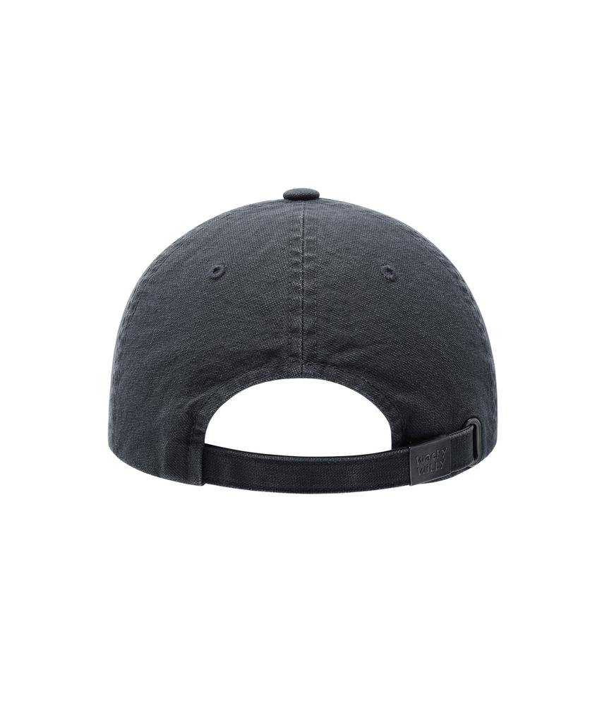 WACKY WILLY Washed Damage Cap (2 Colors)