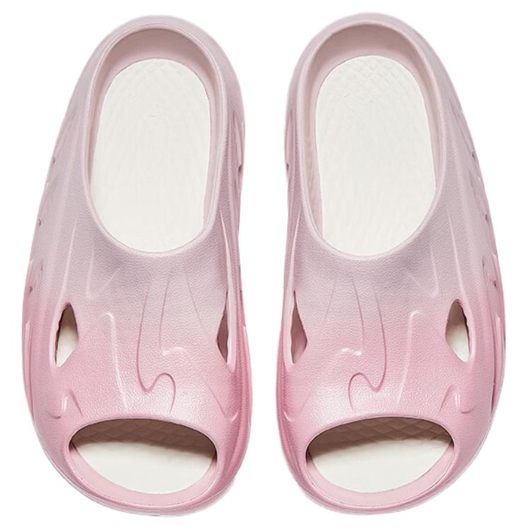 Anta C37 Thick Sole Soft Bounce Comfortable Trendy Casual Daily Sports EVA Non-Slip Wear-Resistant Odor-Resistant Slide Sandals 922628507-6