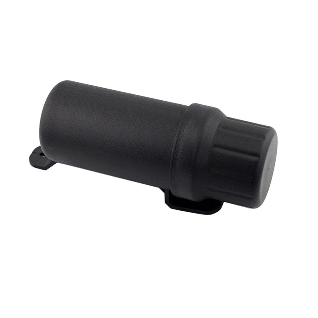 Durable Motorbike Tools Bag Box Waterproof Cylindrical Pocket for Glove Raincoat