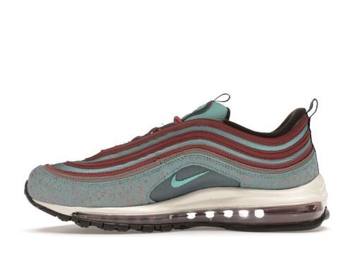 Nike Air Max 97 Low Blue - DV7422-200