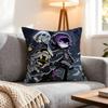 Cartoon Murder Drones Cushion Cover 1Pcs Decorative Covers Soft Cushion Case For Sofa Couch Decor 40X40 45X45 Pillowcases