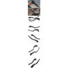 Brake Clutch Levers Hand Control Kit Fit For Harley Nightster 975 RH975 Pan America 1250 Special RA1250 S Sportster 1250 RH1250S