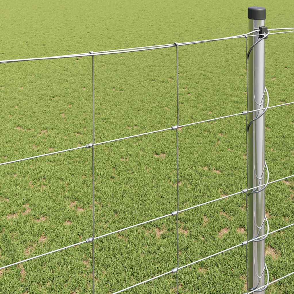 Wildlife Fence Hot Dip Galvanized 1000 X 150 X 0.18 Cm Iron