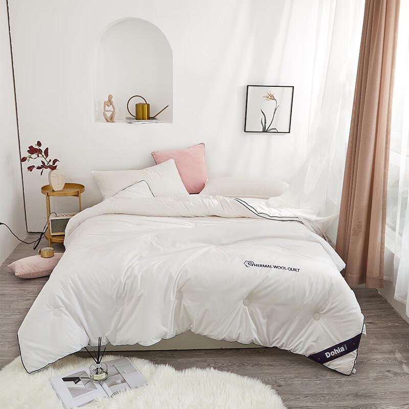 

Dohia Australian Wool Thickened Winter Duvet