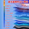 Solay Sunshade Car Front Voxy Noah 80 Series Sunshade Light Blocking Heat Insulation Front Sunshade Sunburn Prevention Storage Bag Included Car