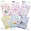 Pioneer Sanrio Characters Happy Friendships Pompompurin Cinnamoroll 1 56mm X 40mm Adhesive Sticker and & Patch, Piece, (width) (height), (Both