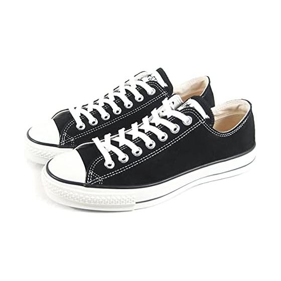 [Converse] CANVAS ALL STAR J OX [Canvas All Star Japan Ox] BLACK 32167431