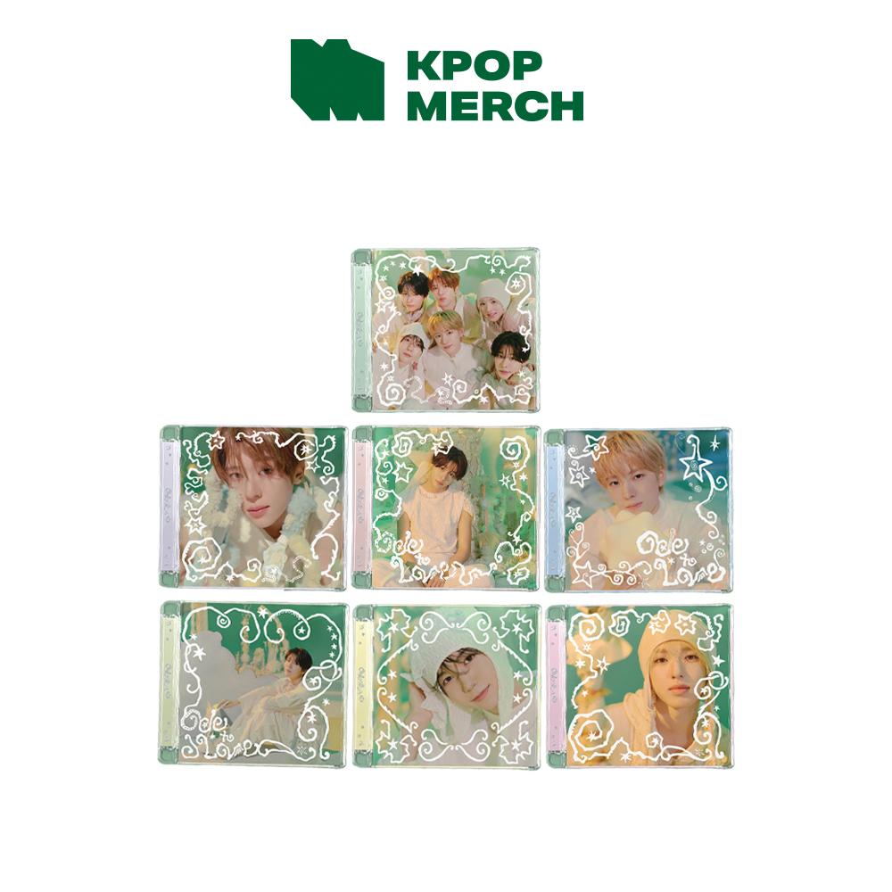 [Предзаказ] NCT WISH - Ода любви (Jewel Case Ver.) Random 1