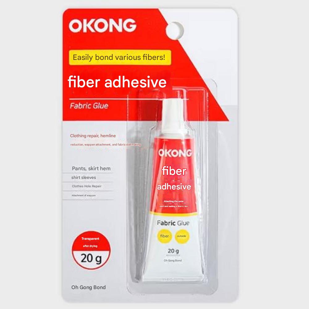 

Okong Fiber Adhesive 20g