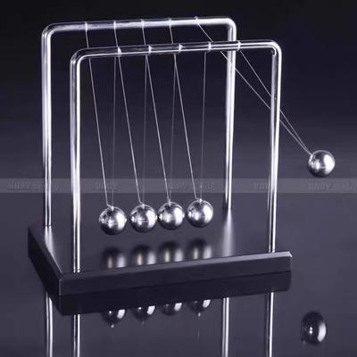 Culla di Newton Fisica Biliardo: Ornamento da Ufficio Creativo e Regalo Decompressione
