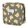 Vertical Cosmetic Pouch Basic Rilakkuma Face MRK-782