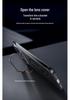 HONOR 500/500Pro Ultra-Thin Magnetic Phone Case with New Metal Paint Borderless Design