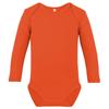 Link Kids Wear Baby Bailey 02 Organic Long-Sleeved Bodysuit