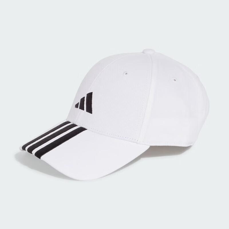 Adidas BBALL 3S Training Cap JE5652 One Size