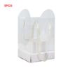 5Pcs Bouquet Wrapping Bag Waterproof Flower Packaging Box Flower Handbag Box  For Wedding Party