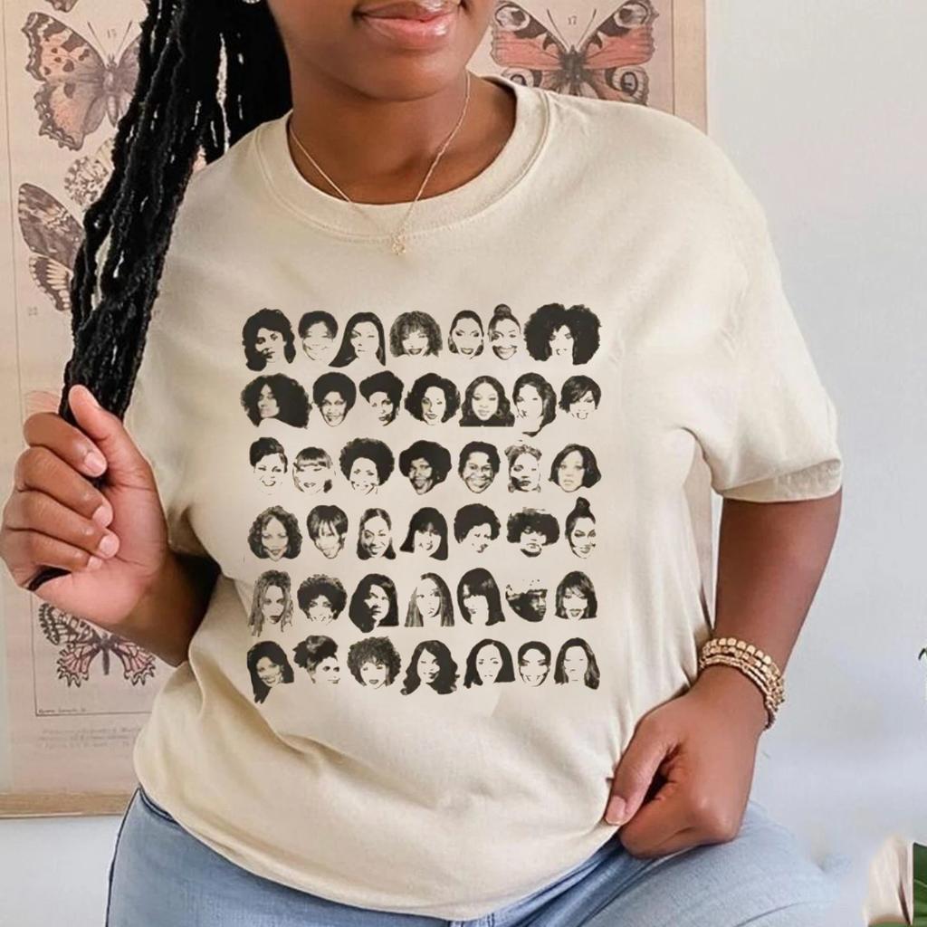 Retro Black TV Show Mom Legends Tee, Black Moms Club Tee, Mother's Day Gift