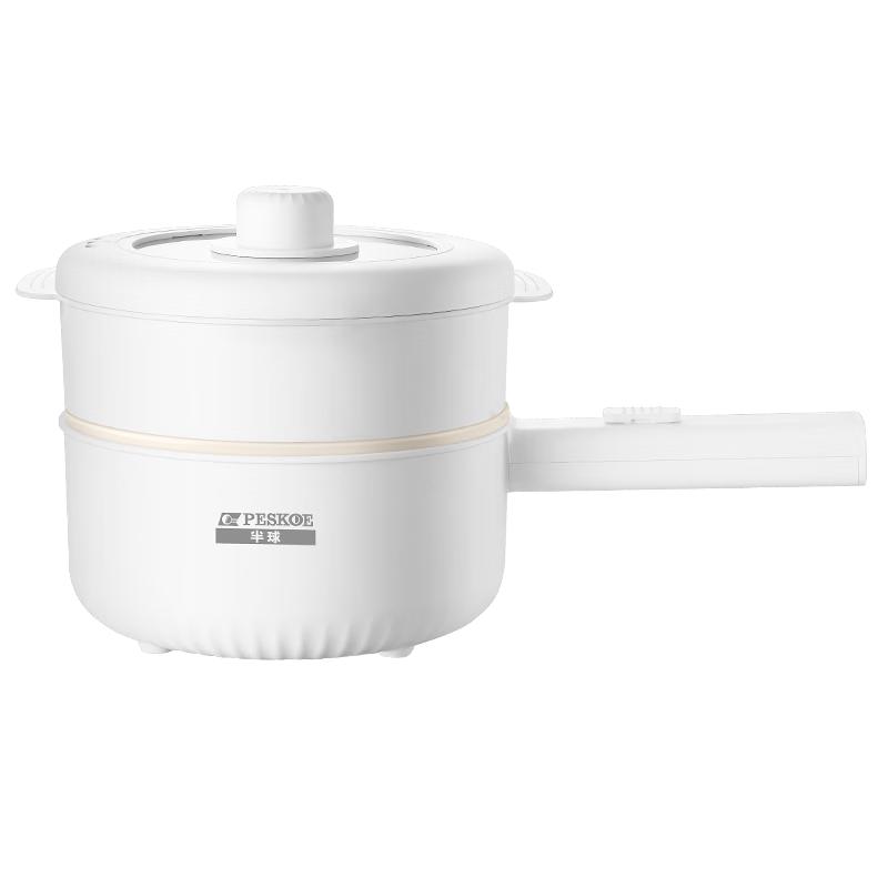 

PESKOE 1.6L Multi-function Electric Cooking Pot
