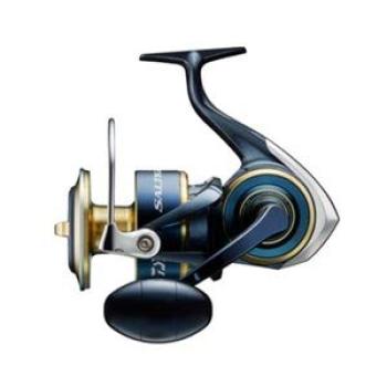 

Катушка спиннинговая DAIWA 20 Saltiga 8000-P (Модель 2020 года) синий