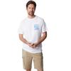 Saltwell Mens Argyle Waves Regular T-Shirt