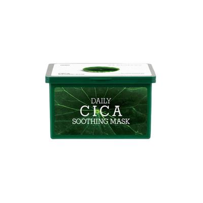 Tägliche Cica Beruhigungsmaske 30 Blatt 350g