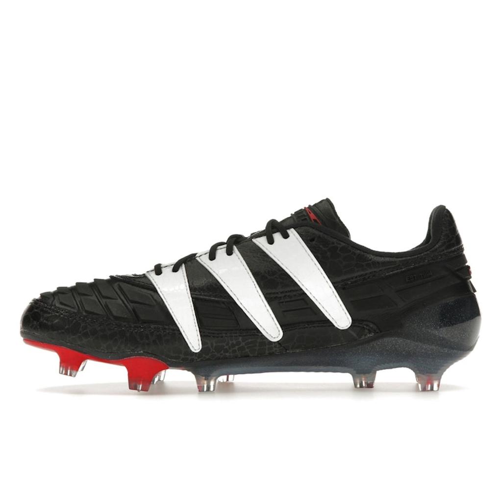 Adidas Predator 94 FG 30. Jubiläum Unisex Sneaker Schwarz Core-Black Cloud-White IG6285