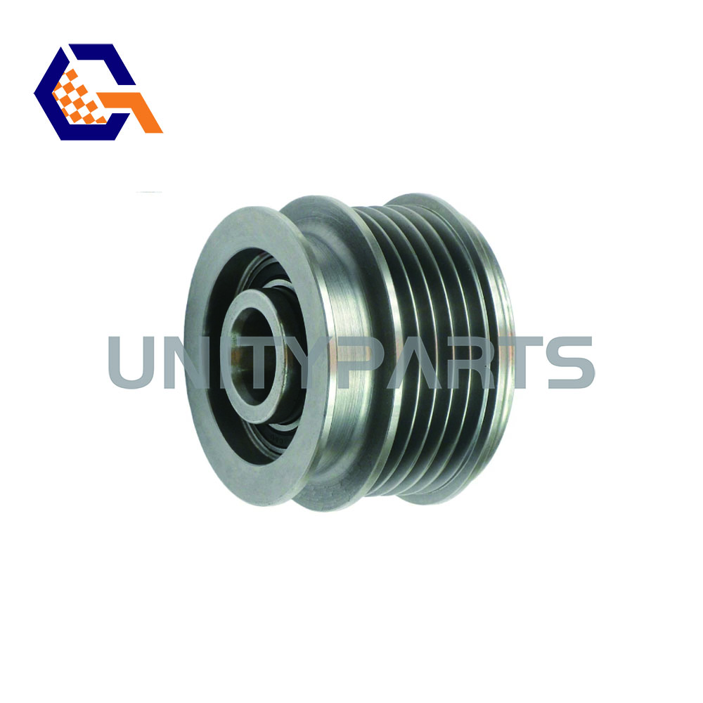 Overrunning Alternator Pulley For VOLVO S80 V70 XC70 XC60 V60 S60 FORD S-MAX WA6 MONDEO 2006-/ F-553392 F-553392.01 30667682