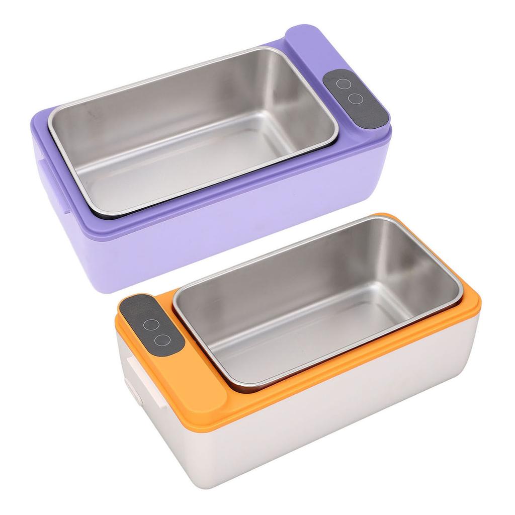 Electric Lunch Box Rechargeable Portable Lunch Warmer 1L Large Capacity Electric Heat Preservation L