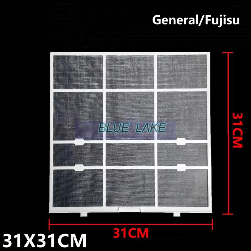 Customized Air Conditioner Filter Sets For Fujitsu Genearl Various Models (1p/1.5p/2P) Old Machine Custom Home Appliance Parts