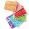 144Pcs Multicolor Foam Artificial Flower DIY Wreath Accessorie Foam Fake Flowers Mini Rose Artificial Flower Craft