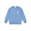 MLB Loose Fit Printed Logo Sports Casual Letter College Long Sleeve Sweatshirt Unisex sweatshirt Blue 31MT21011-43U